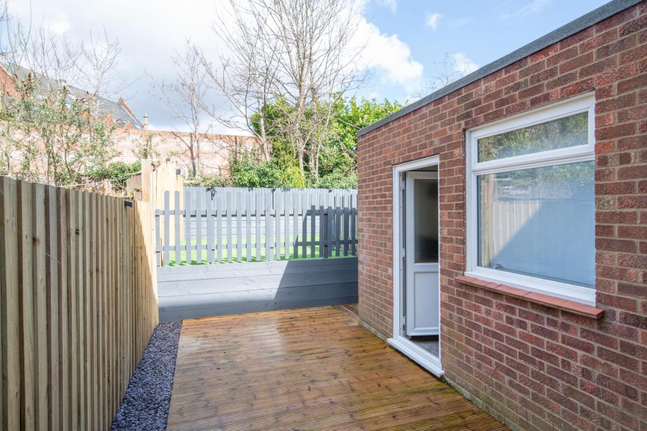 Lower Clarence Road Norwich Exterior photo